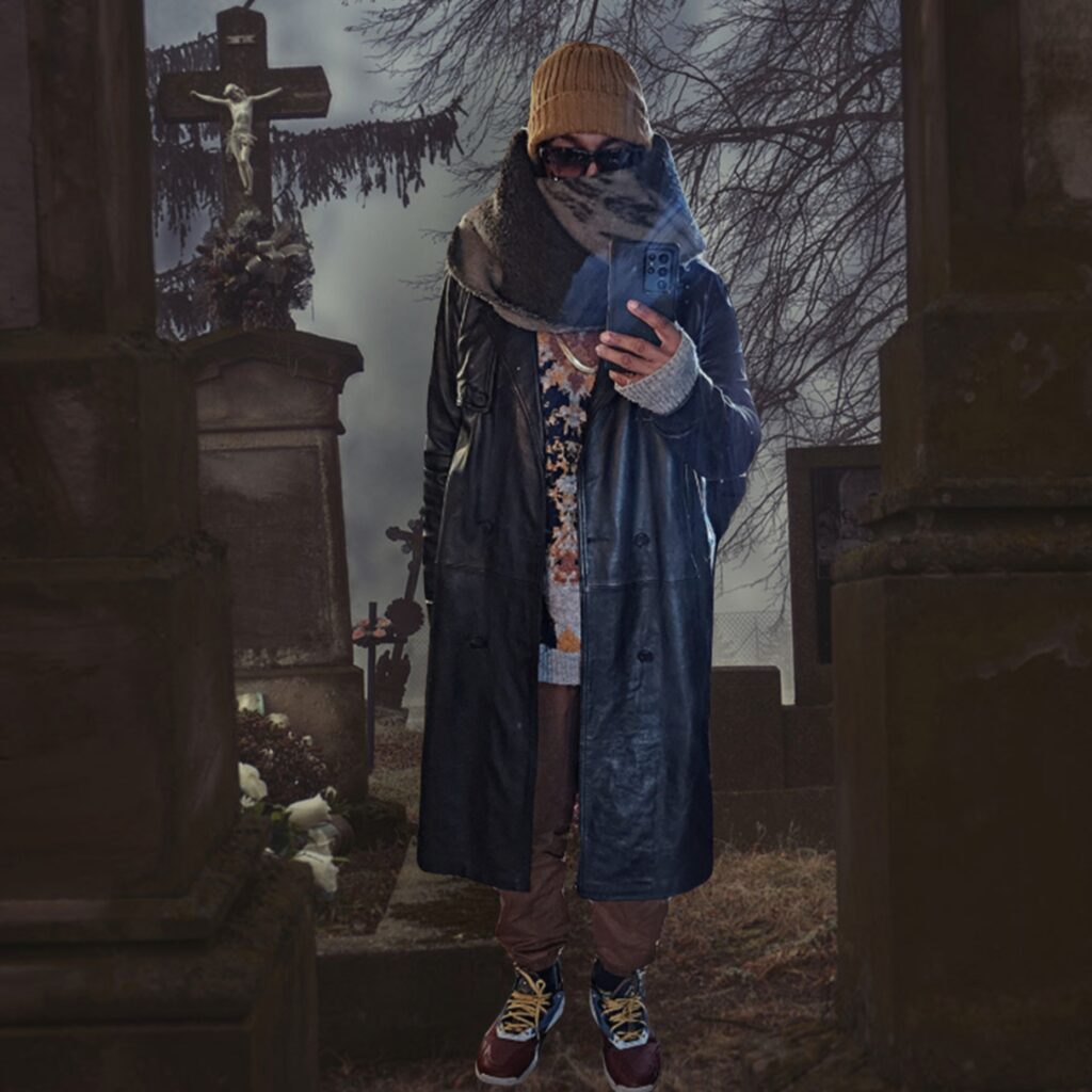 Vaughn Lowery in Wonder Woman (DC Comics, Warner Bros) Reebok via 360 MAGAZINE.