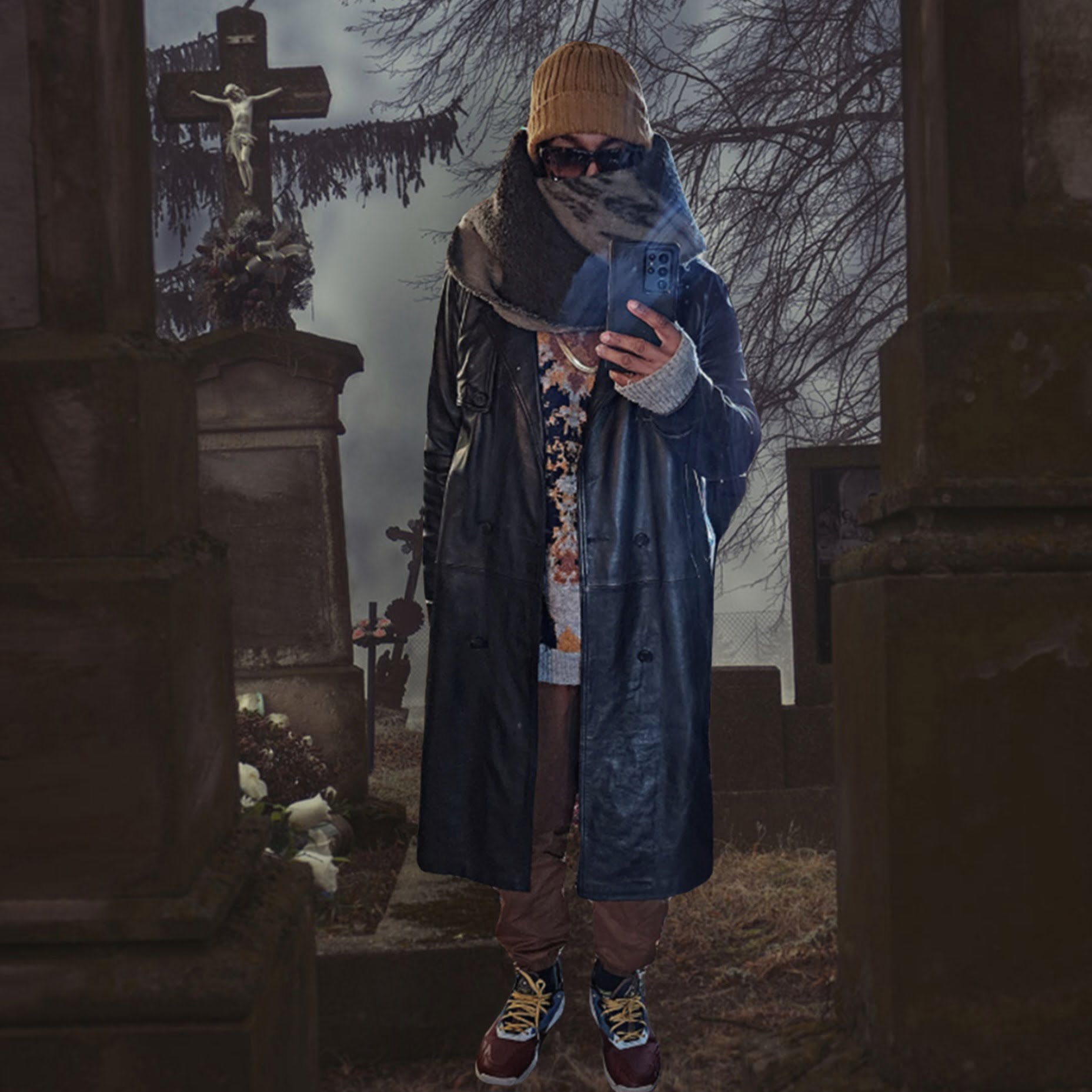 Vaughn Lowery in Wonder Woman (DC Comics, Warner Bros) Reebok via 360 MAGAZINE.