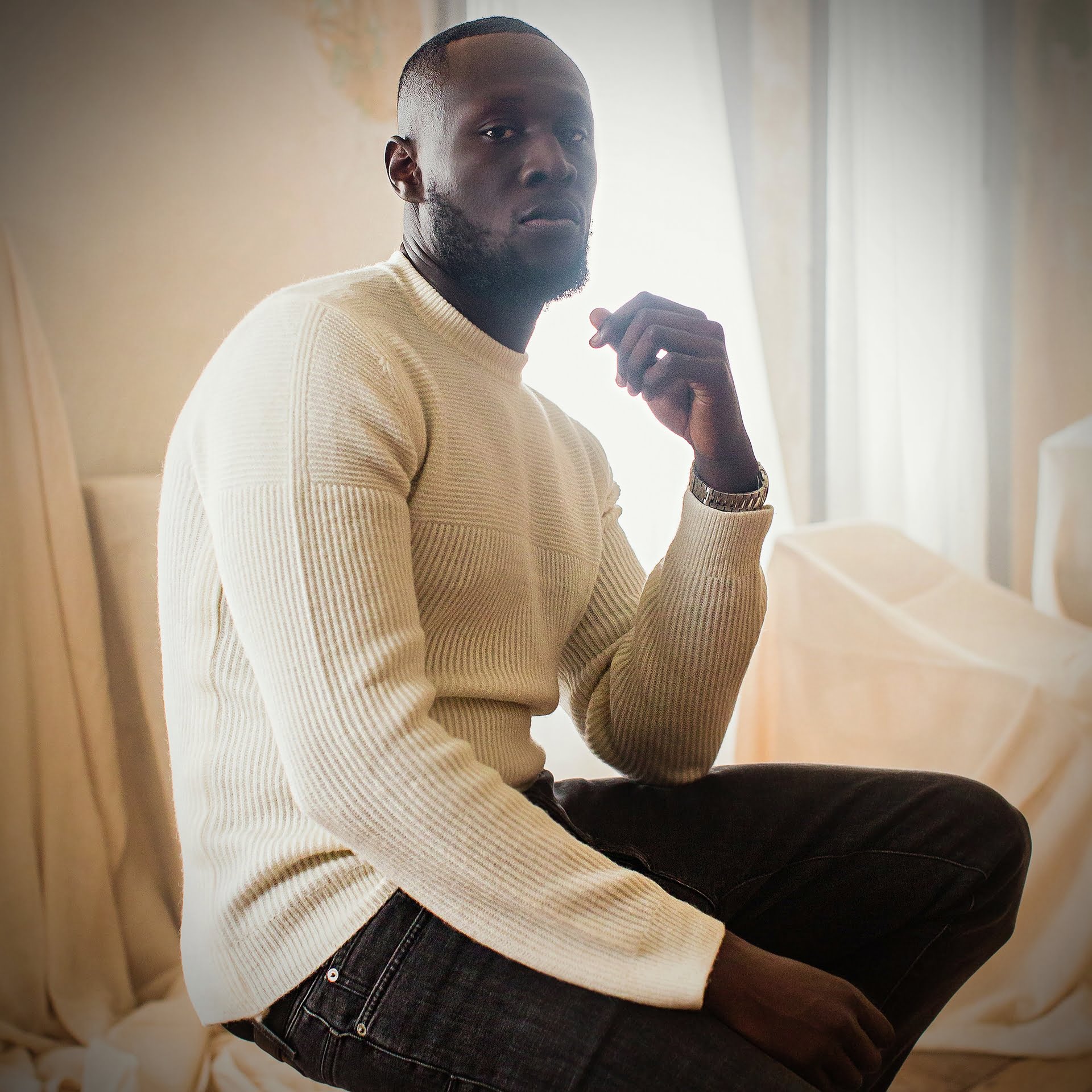 Stormzy new album release via 360 magazine.