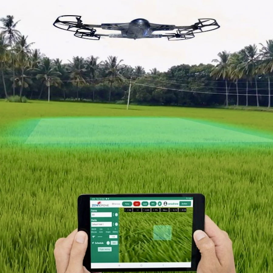 Drones and The Future of Food Delivery Services by Dr. Shawun Passley via 360 MAGAZINE.
