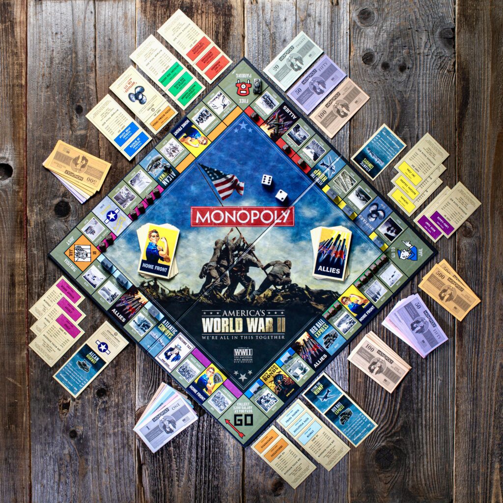 Atomic Museum holiday gifts via 360 MAGAZINE.