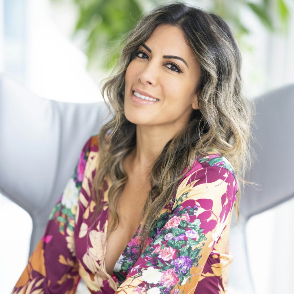 Journalist, mother, and Kavita Channe chats with Vaughn Lowery via 360 MAGAZINE.