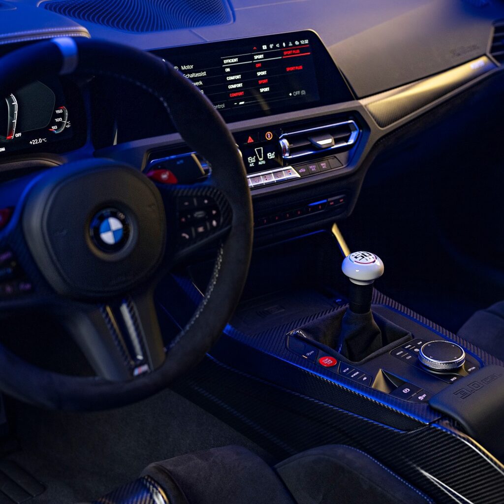 BMW M museum via 360 magazine.