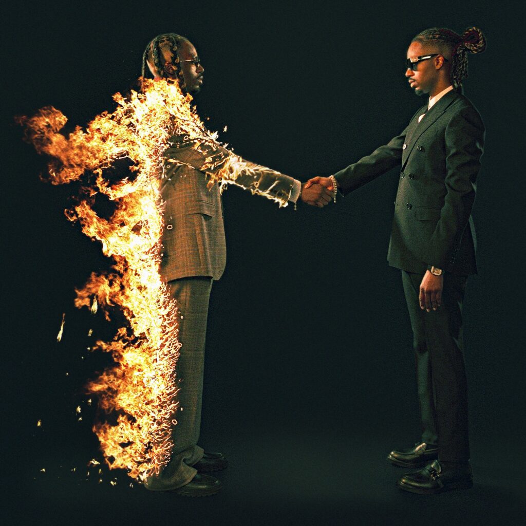 Metro Boomin New single Superhero released via 360 MAGAZINE.