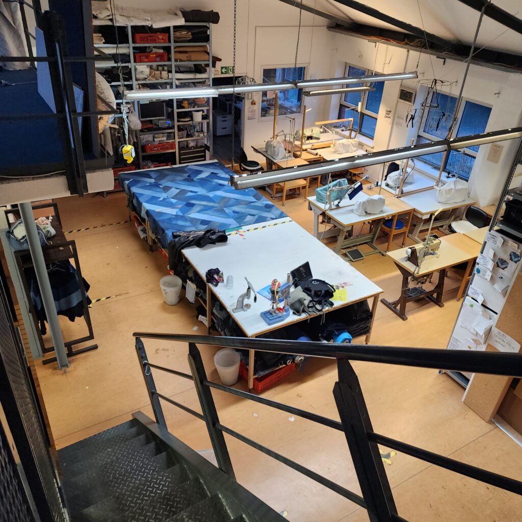 Conny Klotz of Bridge&Tunnel in Hamburg Germany speaks to 360 MAGAZINE.