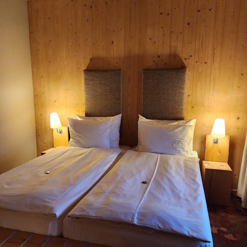 Raphael Hotel Waelderhaus, a sustainable hotel, in Hamburg Germany via 360 MAGAZINE.