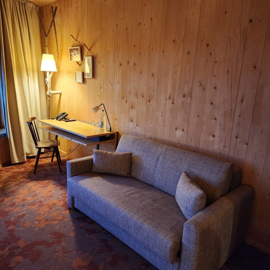 Raphael Hotel Waelderhaus, a sustainable hotel, in Hamburg Germany via 360 MAGAZINE.