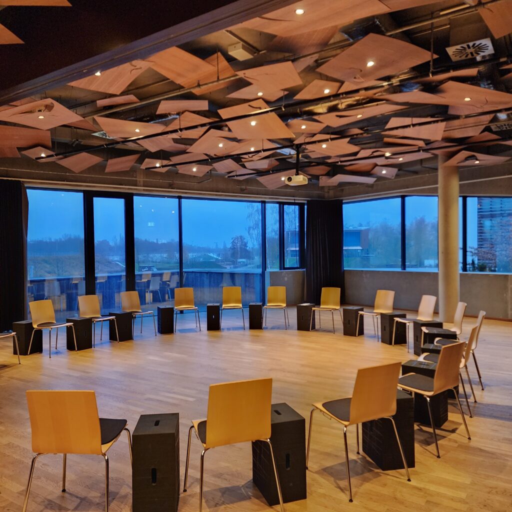 Raphael Hotel Waelderhaus, a sustainable hotel, in Hamburg Germany via 360 MAGAZINE.