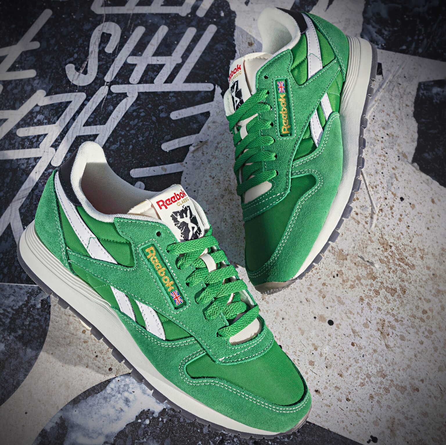 Reebok's Human Rights Now! campaign release via 360 MAGAZINE.