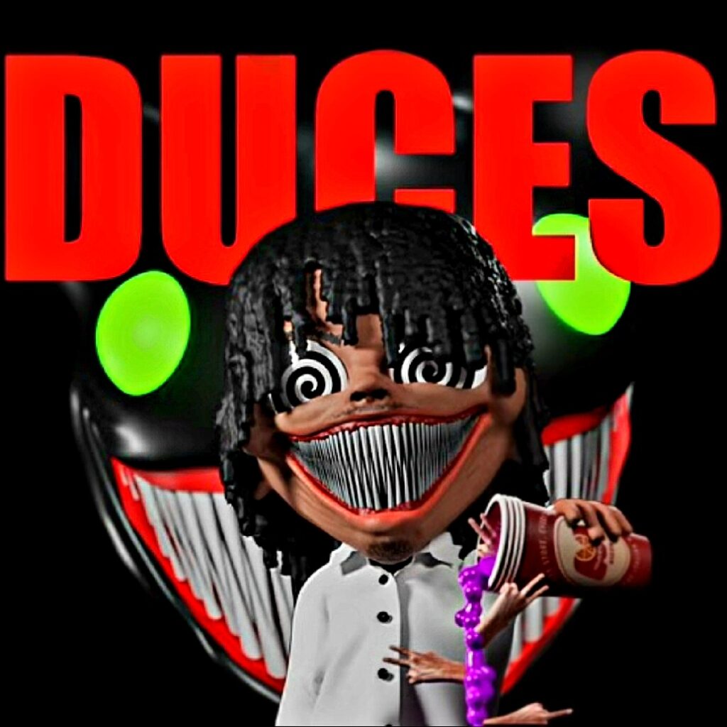 Zelly Ocho releases Ocho via 360 MAGAZINE.