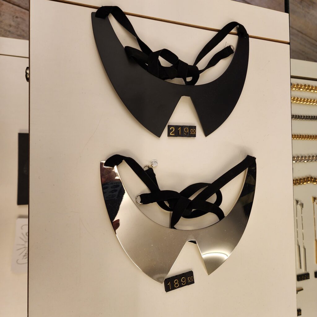 Esther Perbandt (Making the Cut) in Berlin via 360 MAGAZINE.