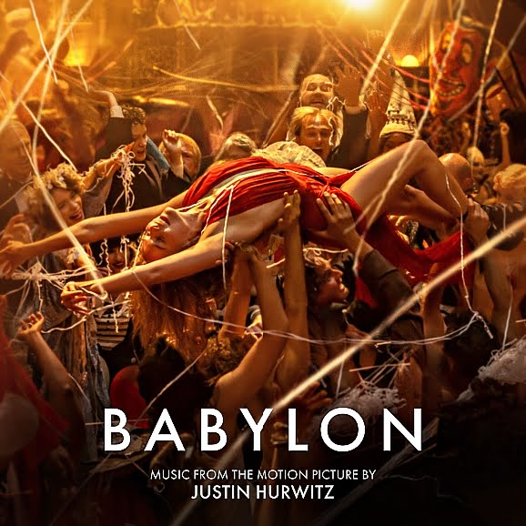 Babylon soundtrack via 360 MAGAZINE.