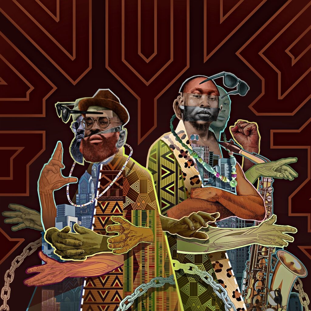 Seun Kuti released Black Thought album via 360 Magazine.