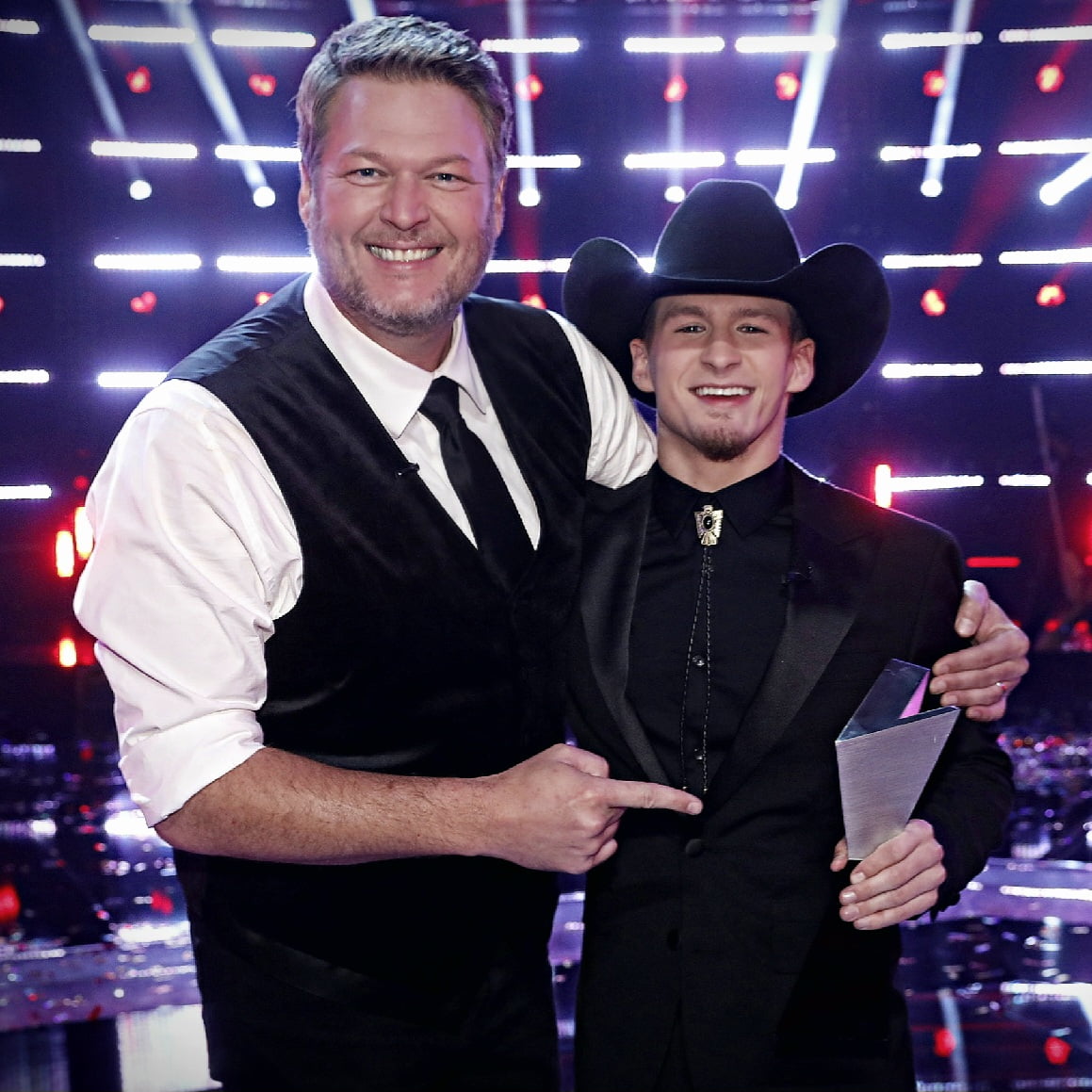 Bryce Leatherwood wins NBC's The Voice via 360 Magazine.