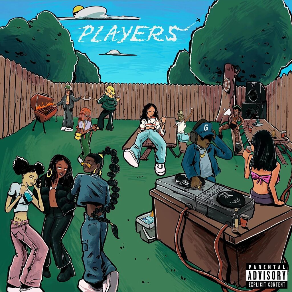 Coi Leray releases players via 360 magazine.