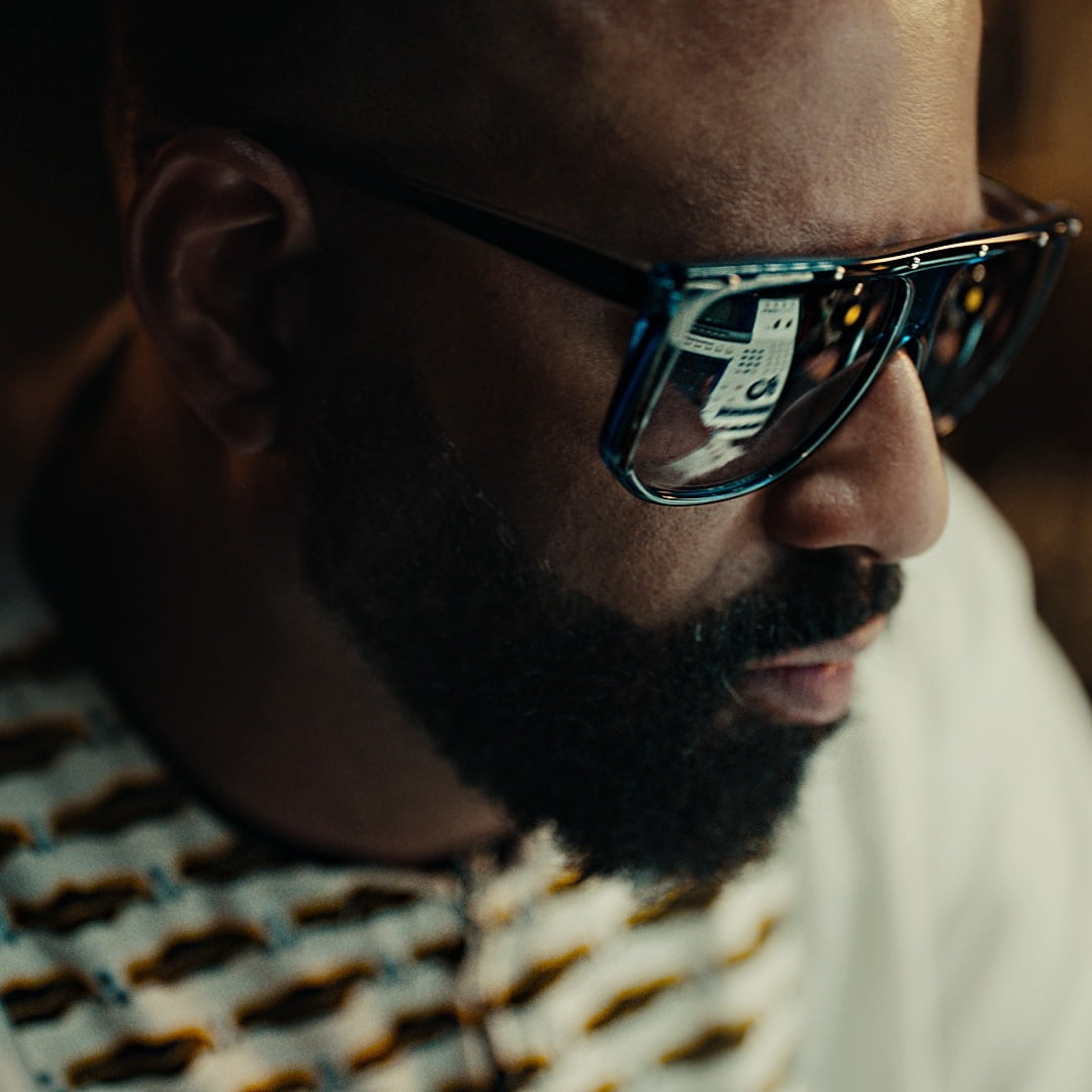 Madlib and the coca cola company partner for recycled records via 360 MAGAZINE.