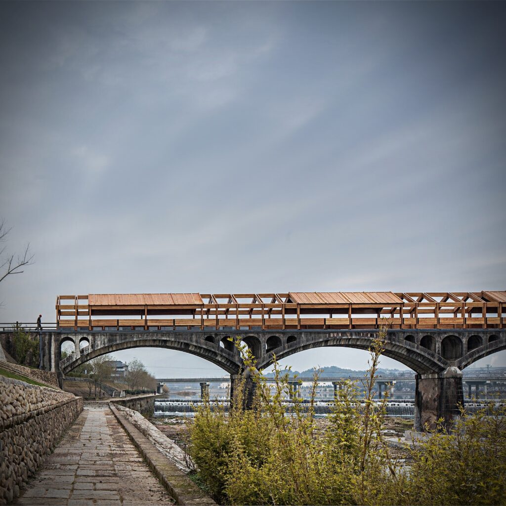 Swiss Architectural Award via 360 MAGAZINE.