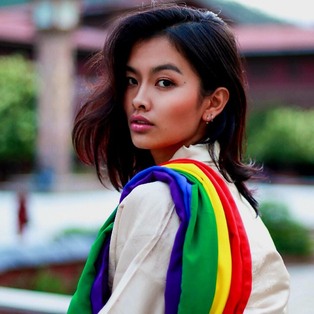 BHUTAN × MISS UNIVERSE - 360 MAGAZINE - GREEN | DESIGN | POP | NEWS