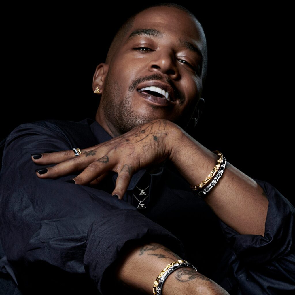 Louis Vuitton’s latest addition to their captivating LV Volt Jewelry Collection via 360 MAGAZINE.