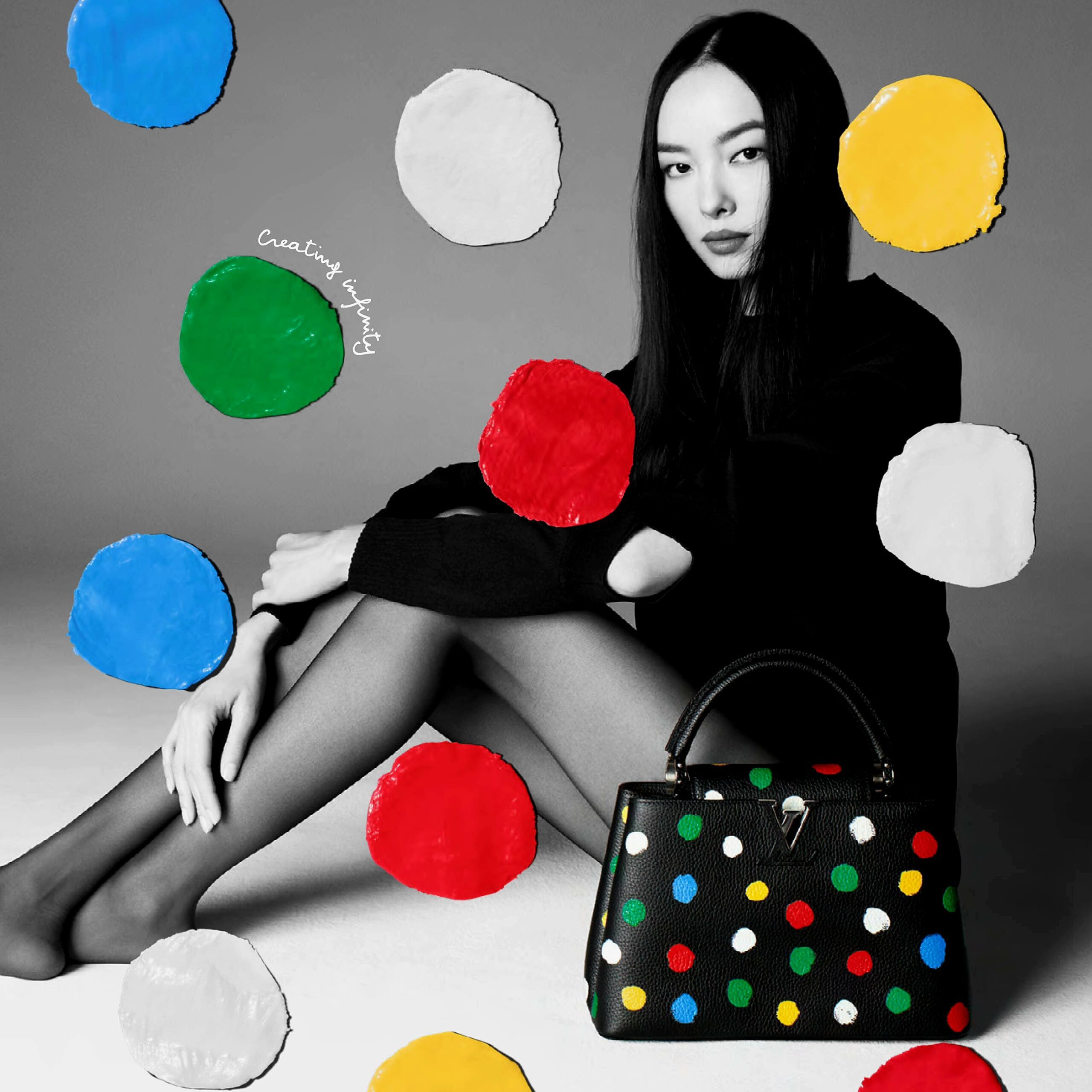 Louis Vuitton and Yayoi Kusama join hands for second collaboration