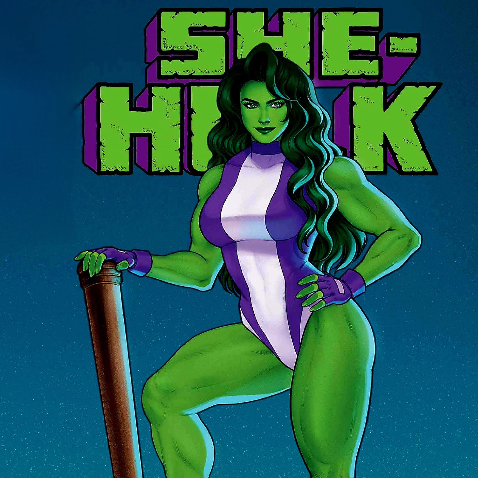 Marvel's She-Hulk via 360 MAGAZINE