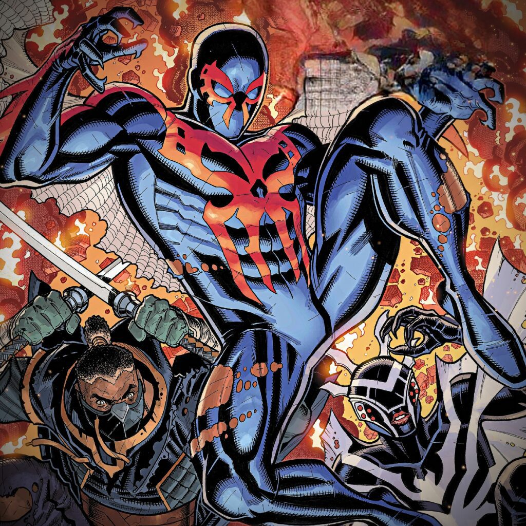 DARK GENESIS via 360 MAGAZINE.