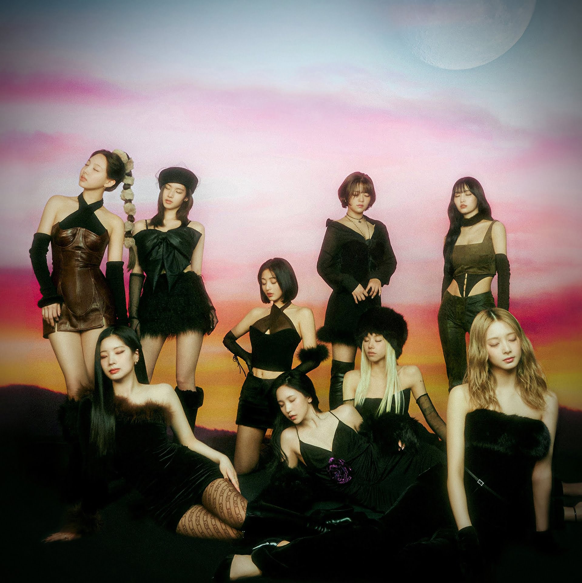 K-Pop superstars TWICE return today with their first release of 2023, “MOONLIGHT SUNRISE,” via 360 MAGAZINE.