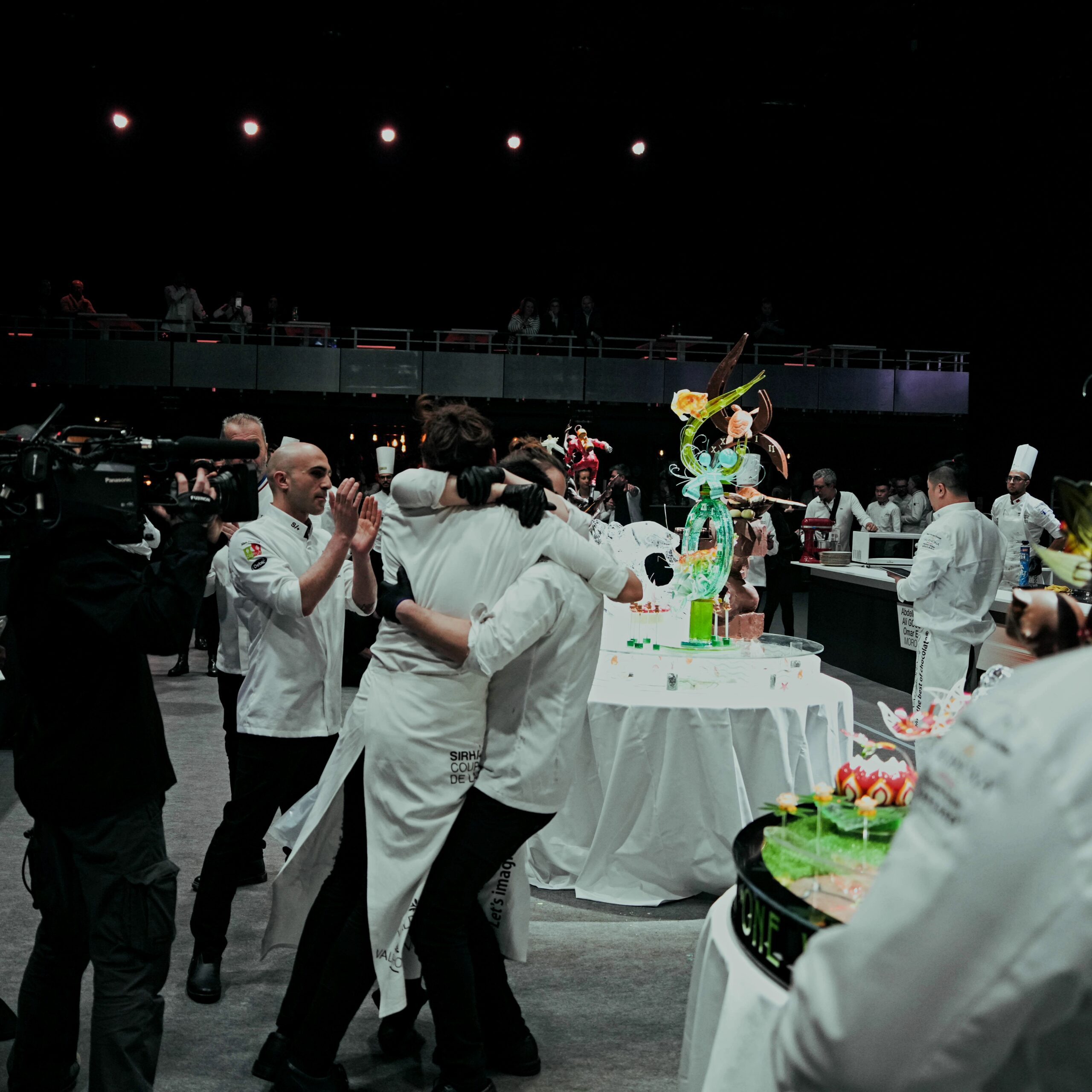 JAPAN WINS THE 2023 PASTRY WORLD CUP,  FRANCE AND ITALY RESPECTIVELY 2nd AND 3rd.