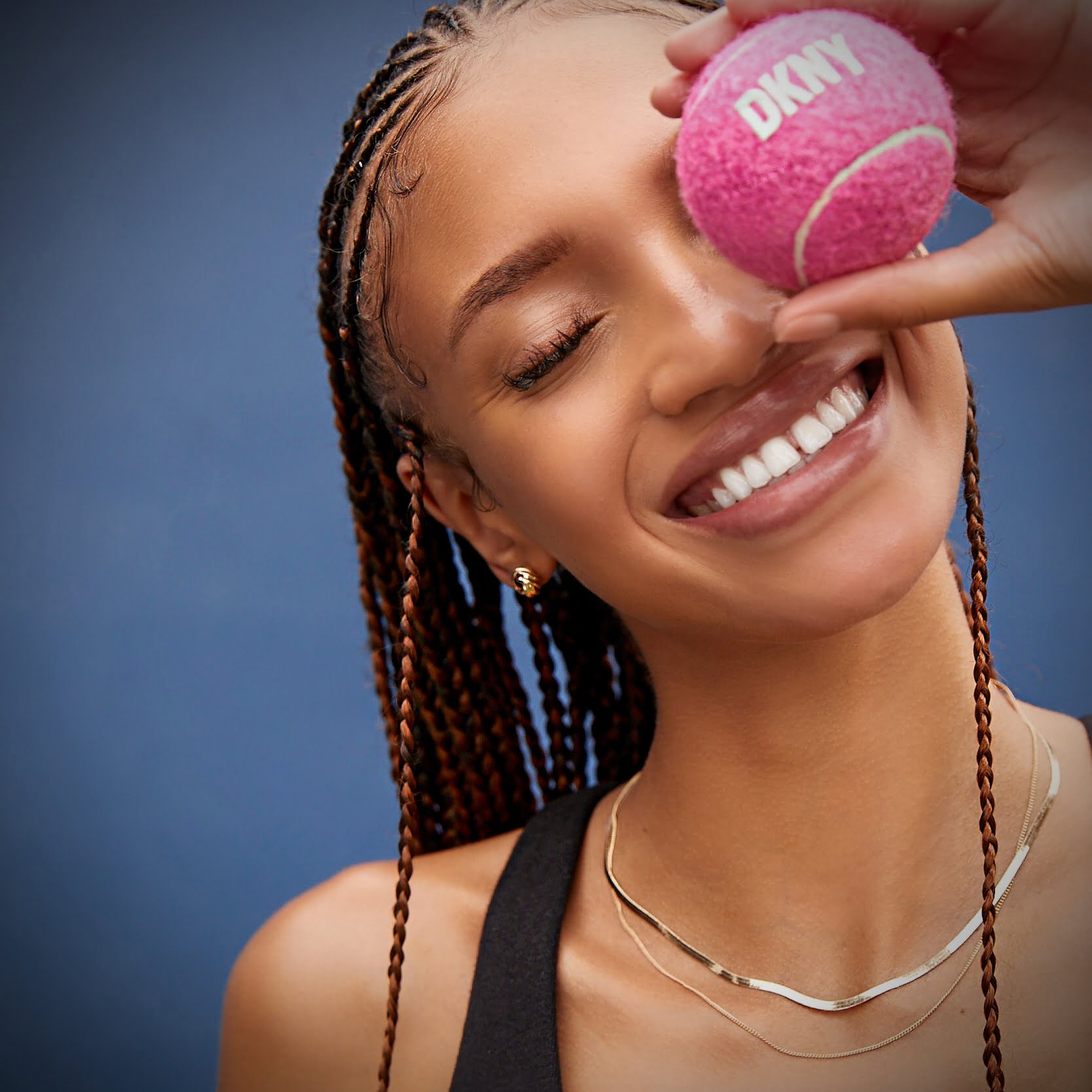 DKNY Sport releases tennis collection via 360 MAGAZINE.