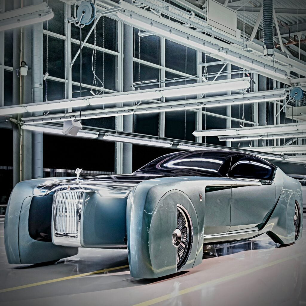 Twenty Years of Rolls-Royce at Goodwood via 360 MAGAZINE.