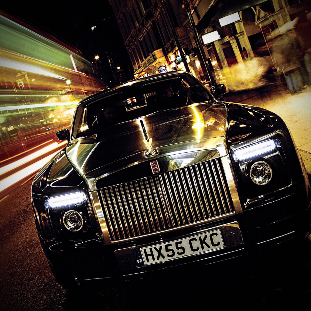 Twenty Years of Rolls-Royce at Goodwood via 360 MAGAZINE.