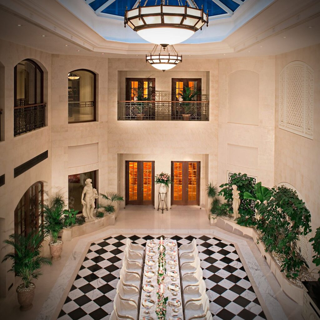 Hotel Adlon Kempinski Berlin via 360 MAGAZINE.