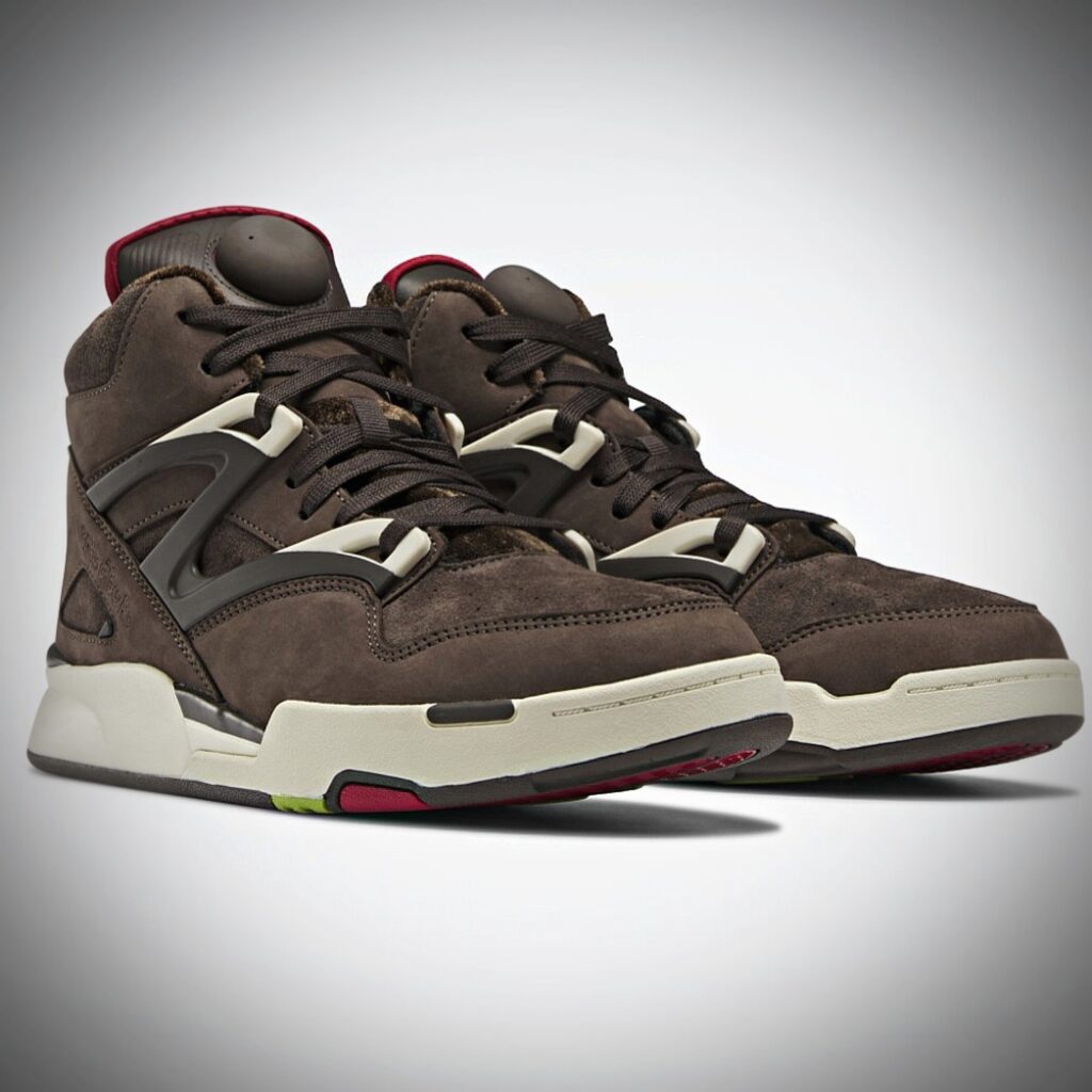 Valentine’s Day sneakers from Reebok via 360 MAGAZINE.