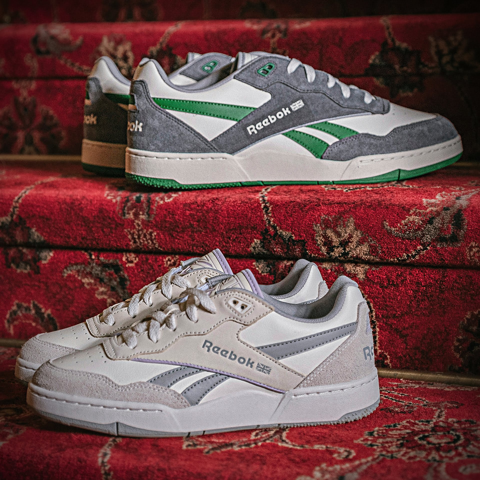 REEBOK BB 4000 II - 360 MAGAZINE - GREEN | DESIGN | POP | NEWS
