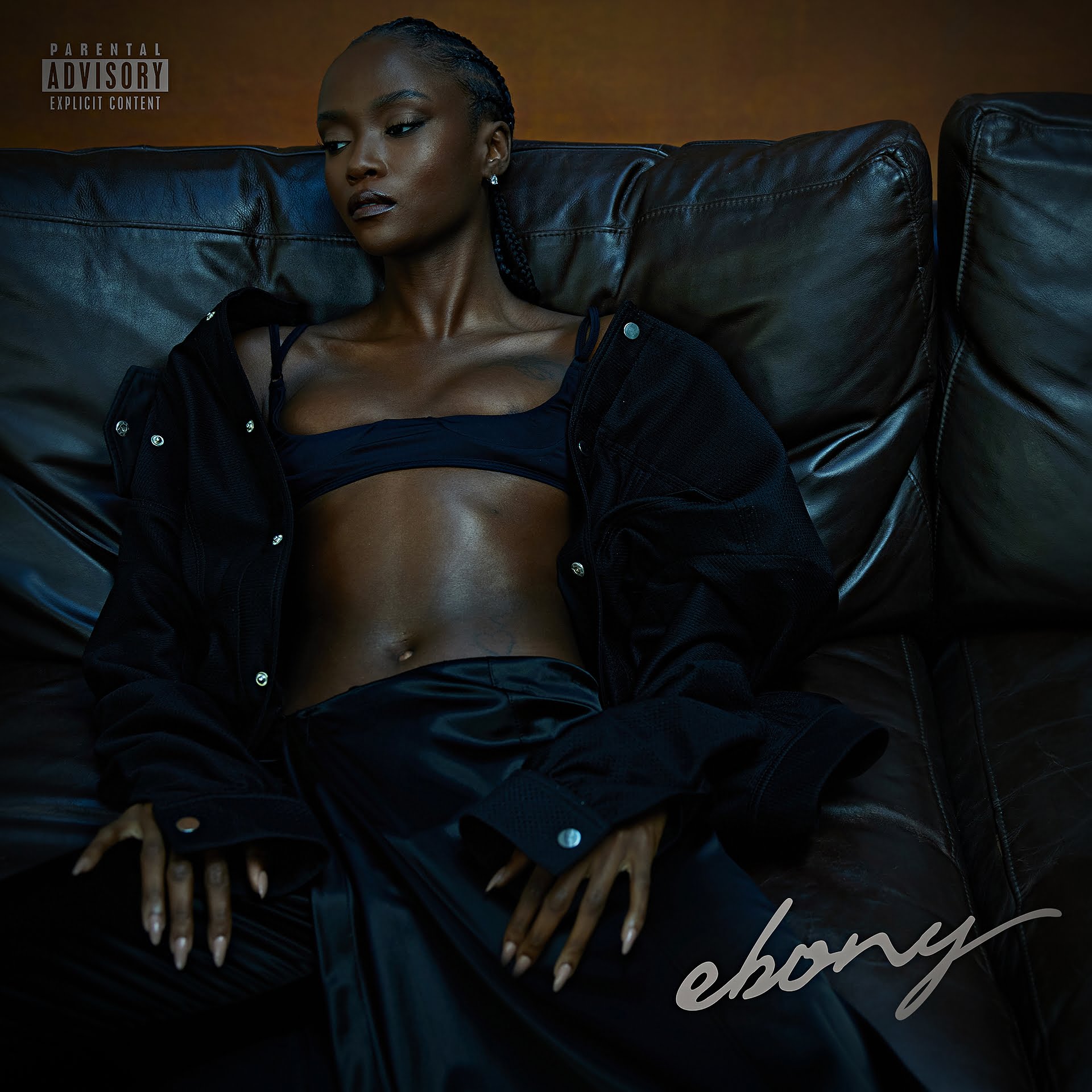 Detroit native and IMG Model Ebony Riley releases new EP via 360 MAGAZINE.