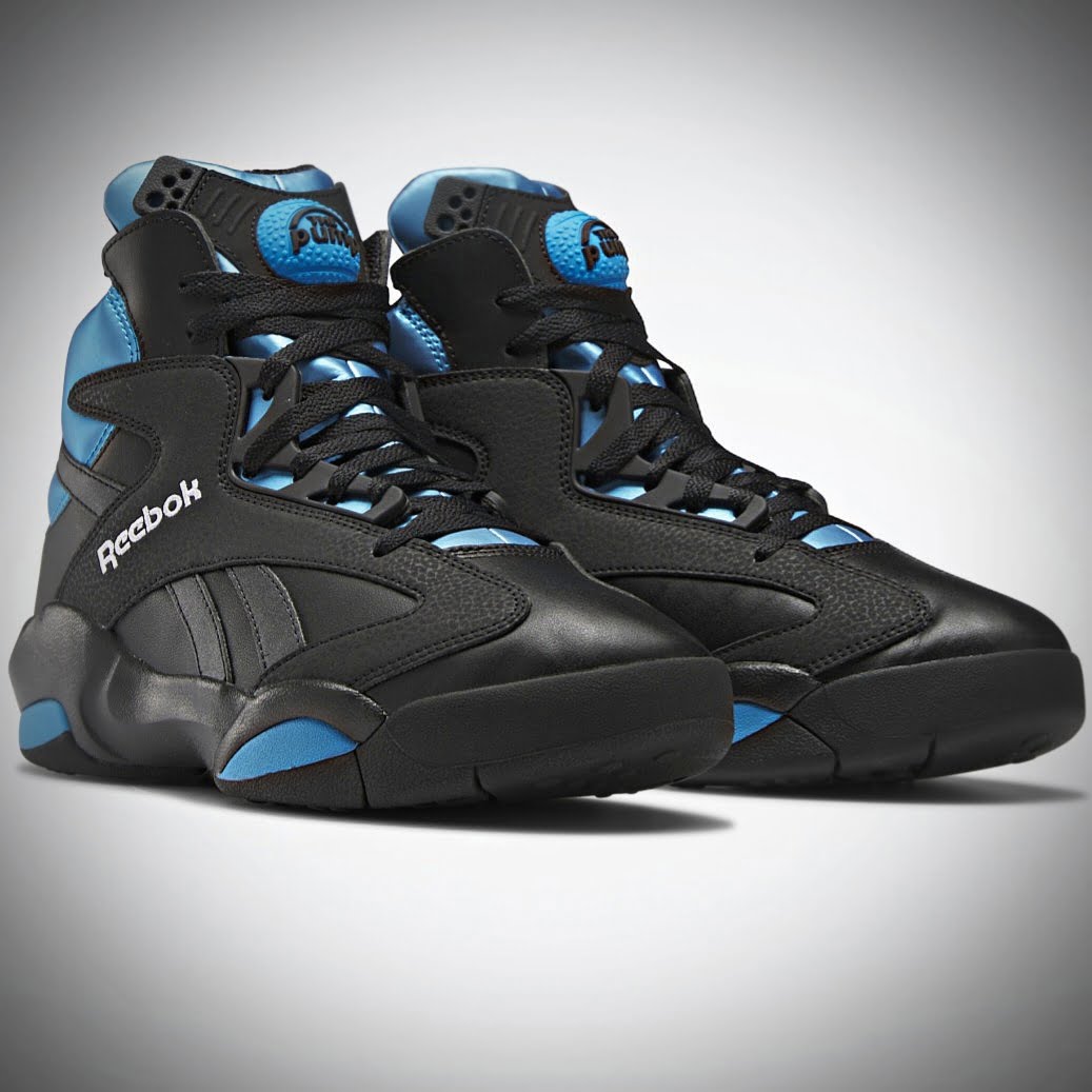 Reebok Retro Basketball sneakers announced via 360 MAGAZINE.