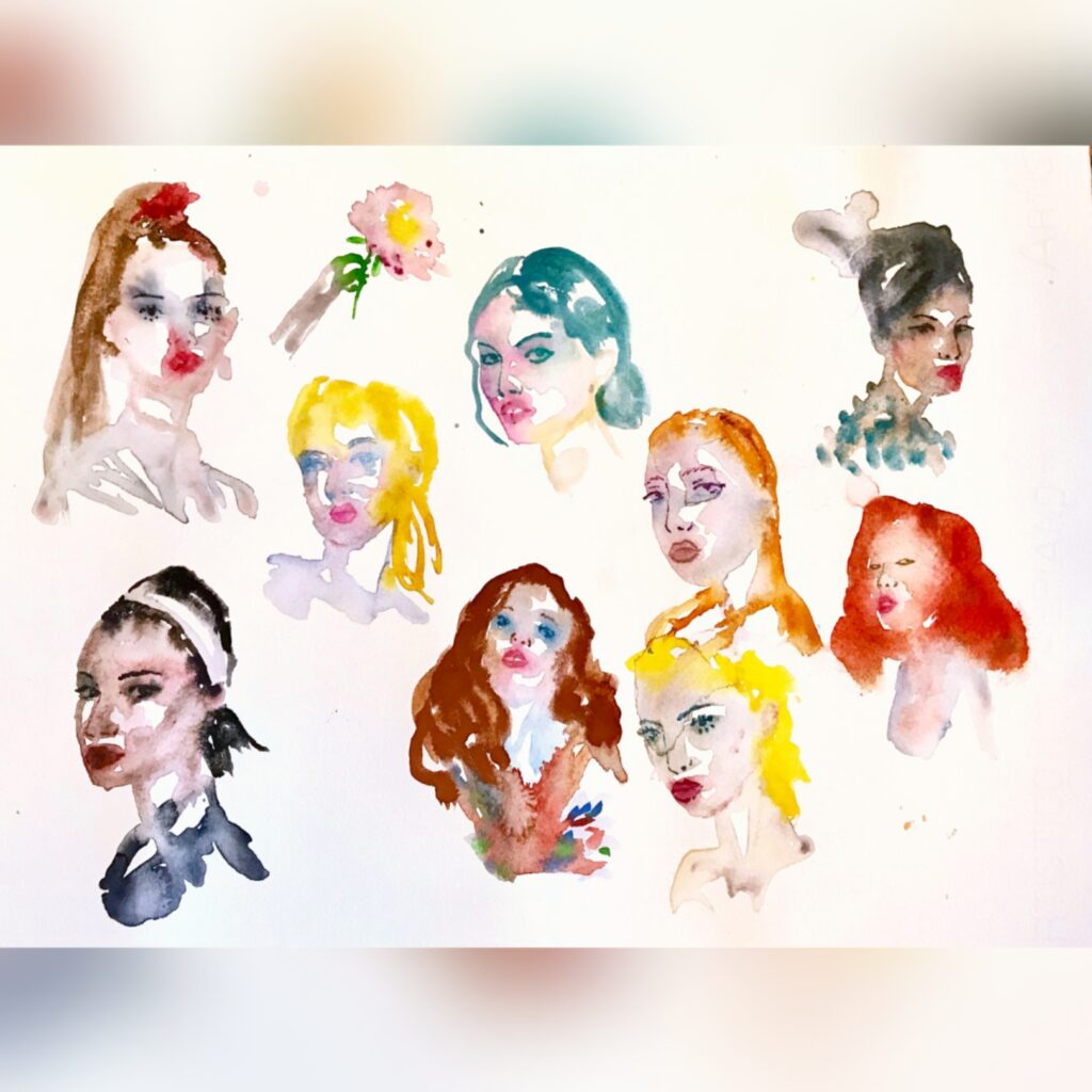 Untitled Space Art Auction via 360 MAGAZINE.