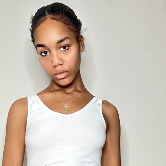 New Face Kaden Olivier via 360 MAGAZINE.