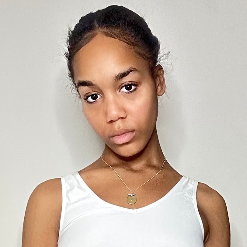 New Face Kaden Olivier via 360 MAGAZINE.