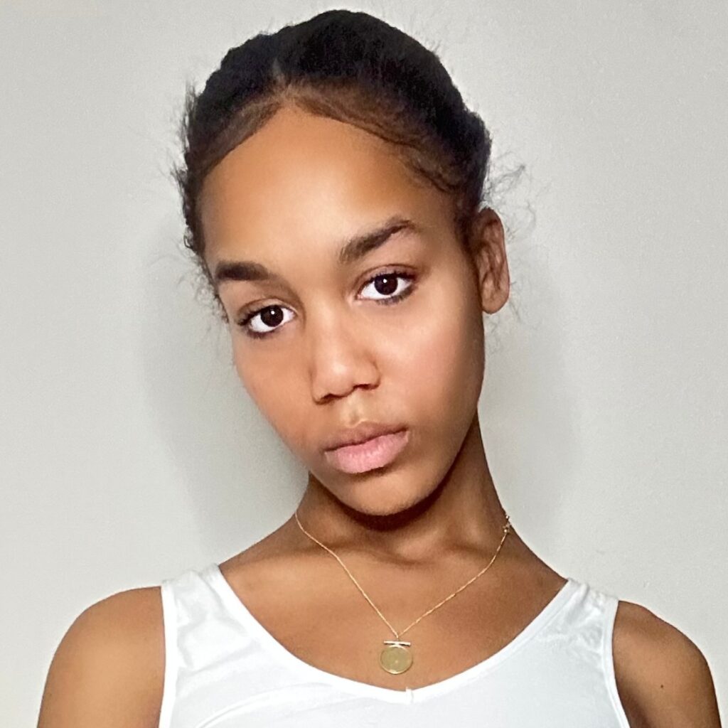 New Face Kaden Olivier via 360 MAGAZINE.