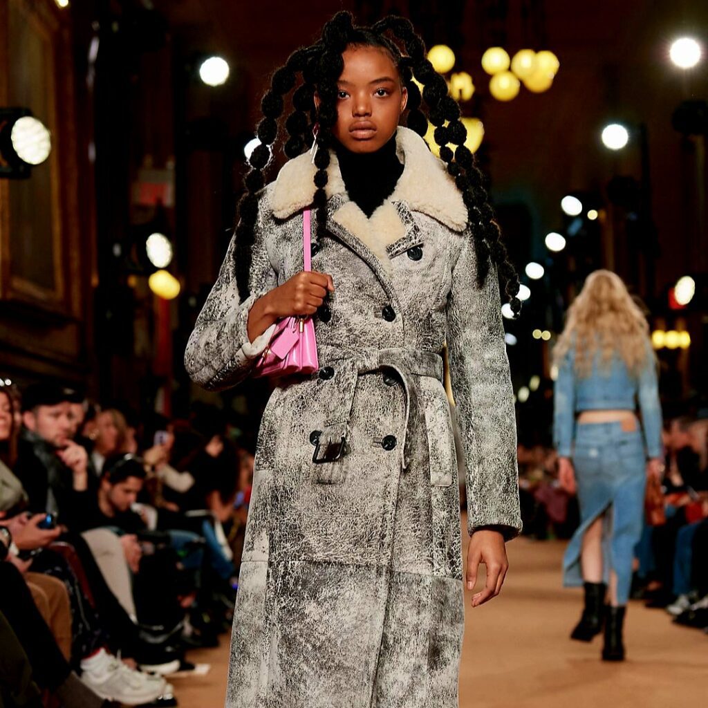 COACH INTRODUCES FALL 2023 COLLECTION during New York Fashion Week via 360 MAGAZINE.