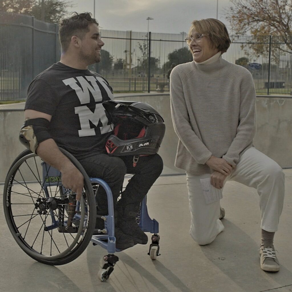 Bryant Gumble's Real Sports "Wheelz" on HBO via 360 MAGAZINE.