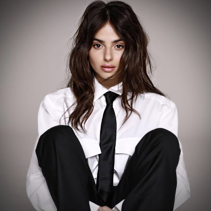 Israeli actress and fashion blogger Kim Or Azulay join DWTS via 360 MAGAZINE.