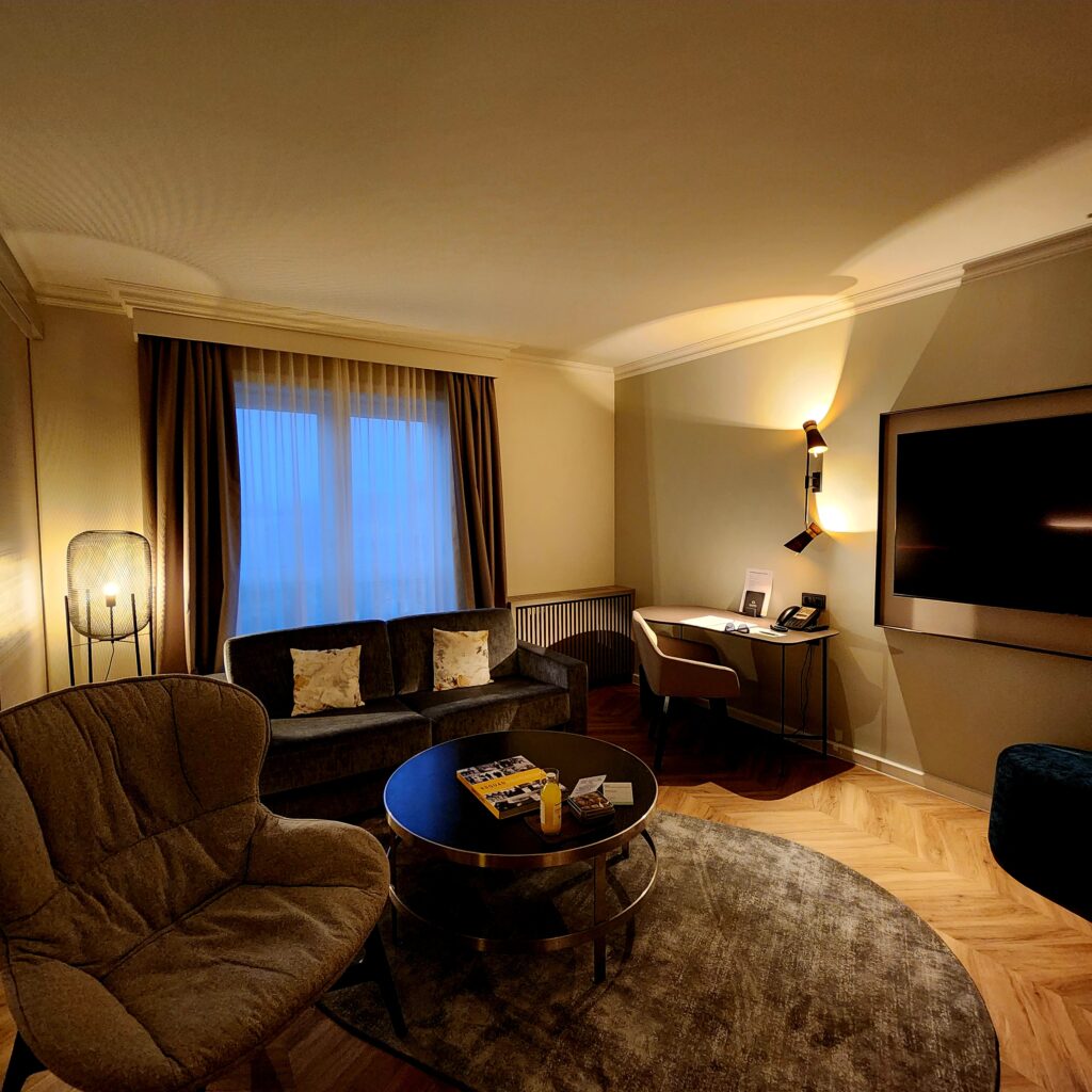 The Westin Grand Berlin via 360 MAGAZINE.