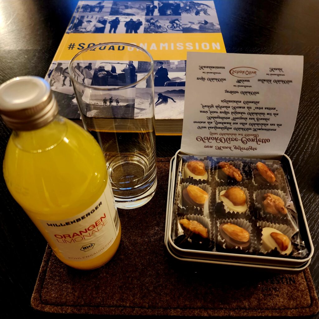 The Westin Grand Berlin via 360 MAGAZINE.