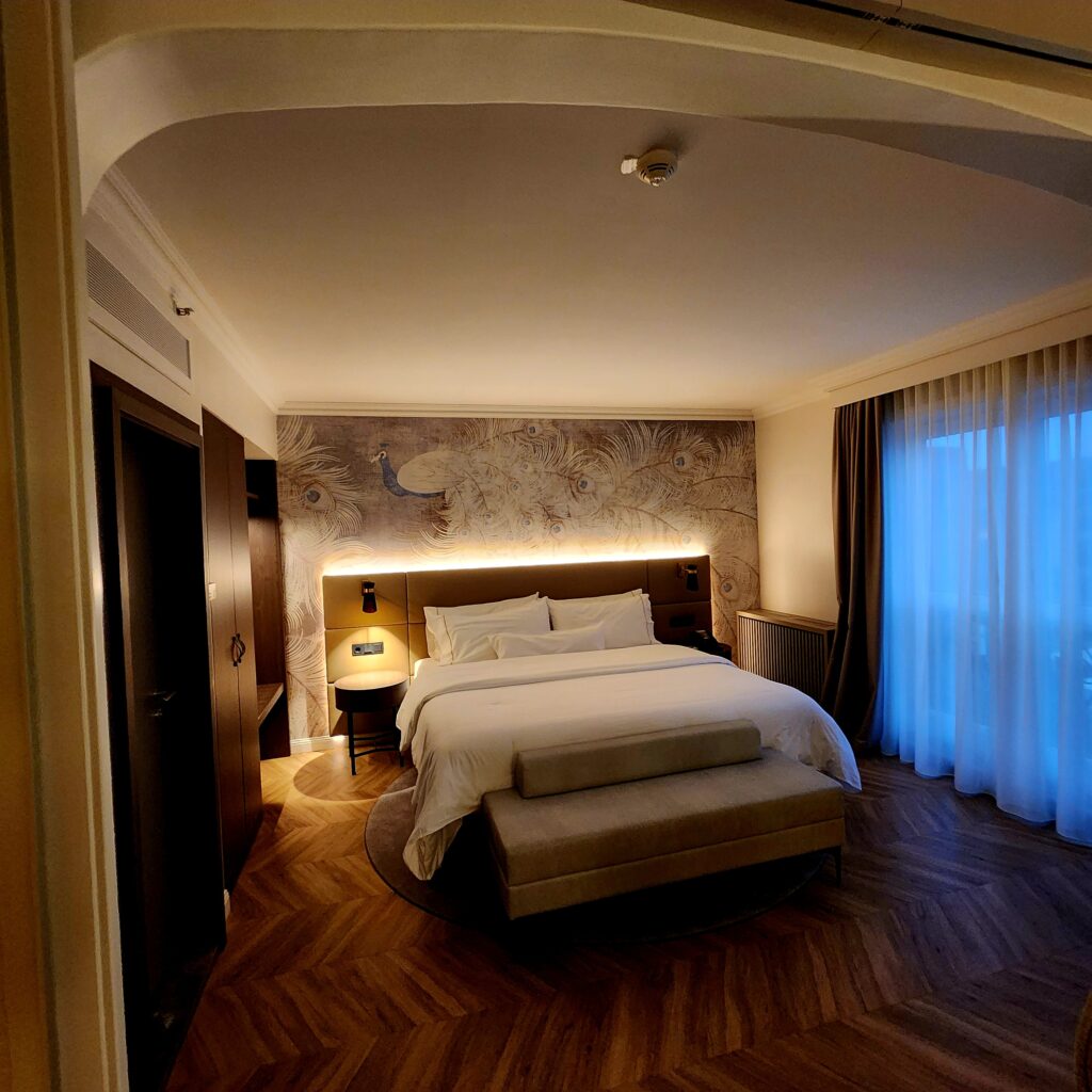 The Westin Grand Berlin via 360 MAGAZINE.