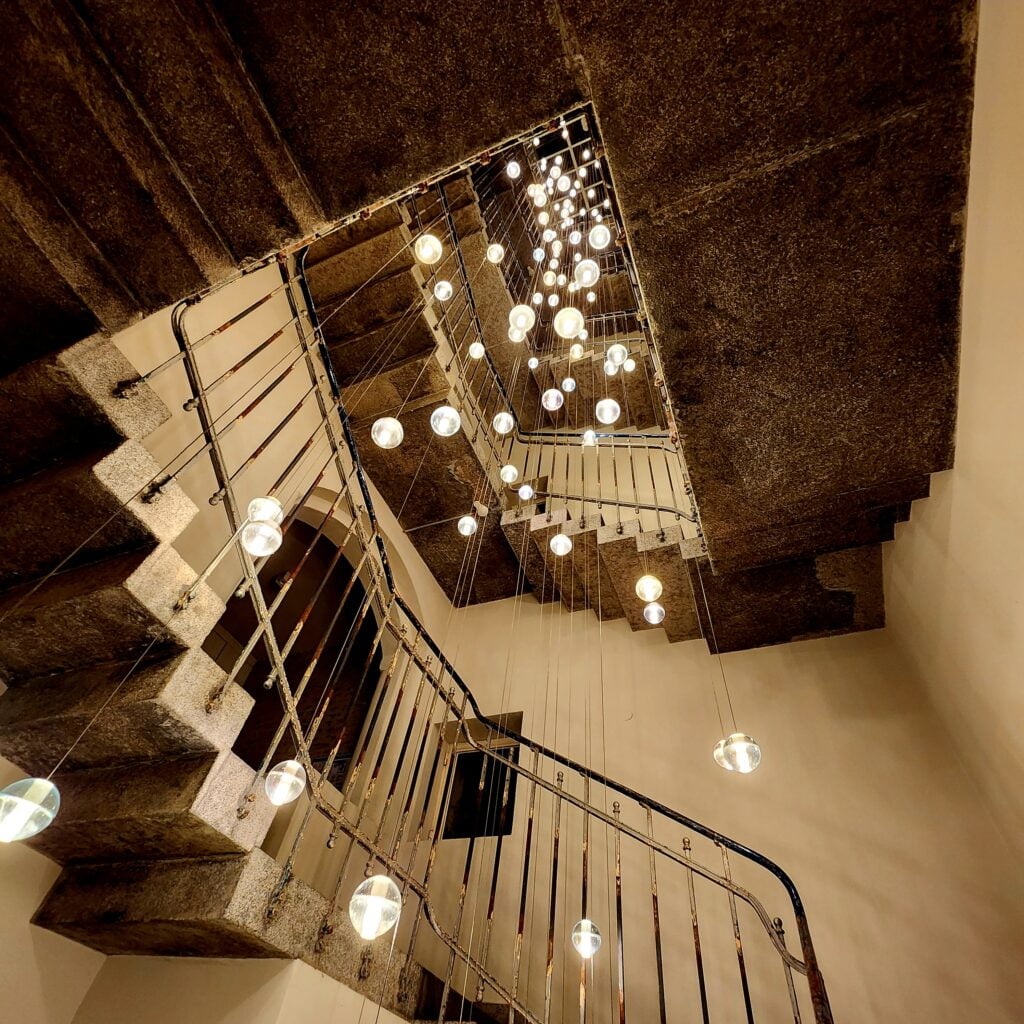 Wilmina Hotel in Berlin via 360 MAGAZINE.