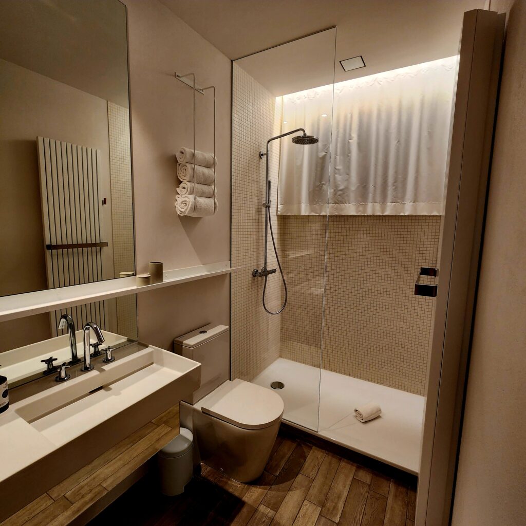 Wilmina Hotel in Berlin via 360 MAGAZINE.