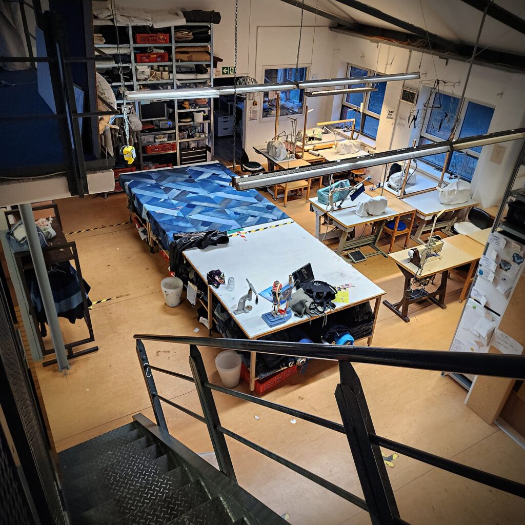 Bridge and Tunnel in Hamburg via 360 MAGAZINE.