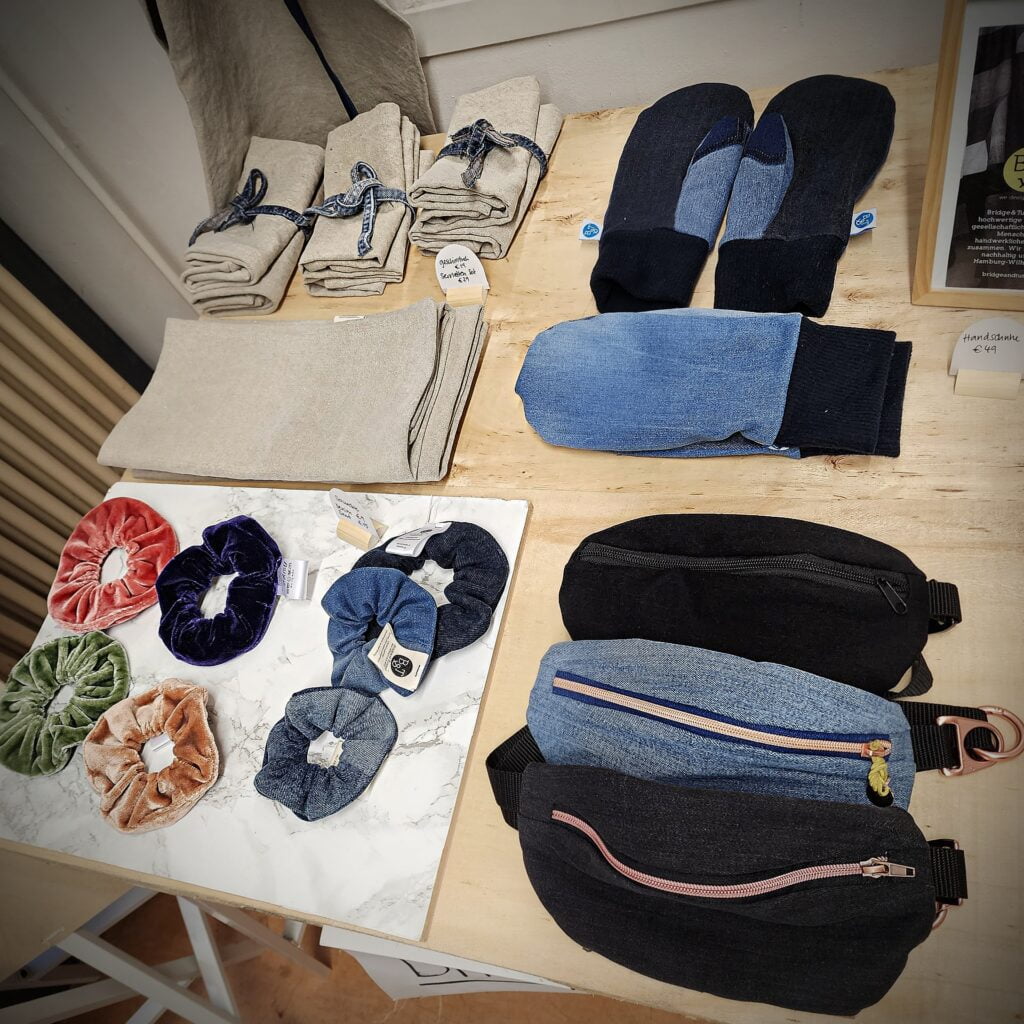 Bridge and Tunnel in Hamburg via 360 MAGAZINE.